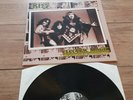 KISS - ELECTRIC MAGIC- RARE LIVE MI , USA , 1974 BLACK WAX LP + GREAT P/C MINT
