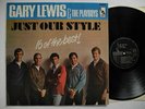 GARY LEWIS & THE PLAYBOYS Just Our Style - 16 Of The Best  LP 1966 UK EX