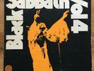 Black Sabbath - Black Sabbath Vol 4 Vertigo LP Swirl Label Gatefold Sleeve