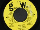 ADORABLES: Ooh Boy  / Devil In His Eyes 45 (clean  most would grade VG+ or bet
