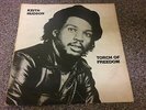 Keith Hudson Torch Of Freedom Rare Original Mamba UK LP