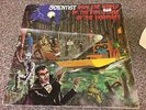 Scientist Rids The World Rare Original UK LP