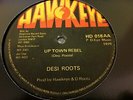 Desi Roots Up Town Rebel Rare Original UK 12
