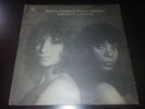 barbra streisand and donna summer no more tears color vinyl rare
