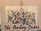 The Amboy Dukes Journey To The Center Of The Mind Lp 1968 Pressing Exc Con
