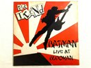 Vintage 1982 THE TREND  Vinyl Record Album BATMAN LIVE AT BUDOKAN NS 1201 Punk