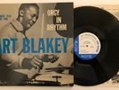 Art Blakey - Orgy In Rhythm 2 - 1959 Mono 47 W 6rd Labels VG++ Ultrasonic Clean