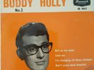 Buddy Holly ?– Buddy Holly No. 2 7