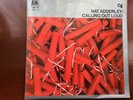 Nat Adderley - Calling Out Loud  LP 1969 '