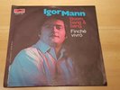EUROVISION 1969 - IGOR MANN - BOOM BANG & BANG(= LULU - ITALIAN VERSION) POLYDOR