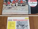 RARE French LP 33t 25CM (10') LES SCHTROUMPFS (1963)