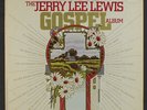 JERRY LEE LEWIS: In Loving Memories, The Gospel Album LP (WLP, 3