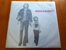 BREAKOUT Blues (MUZA SXL 0721 - POLAND 1971)  BLUES ROCK LP