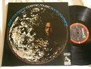 JOHN & ALICE COLTRANE Cosmic Music Pharoah Sanders Rashied Ali ABC Impulse LP