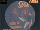 OZZY OSBOURNE: DIARY OF A MADMAN (PICTURE DISC) (LP vinyl *BRAND NEW*.)