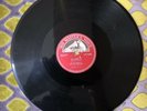 ELVIS PRESLEY All Shook Up 78 rpm HMV Red Label Irish Pressing 1957 Shellac 10