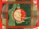 ELTON JOHN/JOHN LENNON -Rare Colombian 12” EP Clear Green Vinyl (The Beatles)