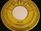 Billy Riley: Red Hot / Pearly Lee 45 - Sun 277
