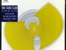WU TANG CLAN - CREAM - Vinyl (limited custom shaped 7