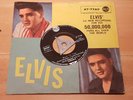 ELVIS PRESLEY - STUCK ON YOU / FAME AND FORTUNE - RCA 47-7740 - GERMANY