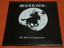 WARRIOR -Let Battle Commence- 1980 Rainbow Sound RARE NWOBHM First Press SIGNED