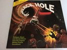 Walt Disney's story of 'The Black Hole' record with souvenir Photo album 1979