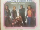 GRANDMASTER FLASH AND THE FURIOUS FIVE GREATEST MESSAGES ORIGINAL1984 VINYL LP