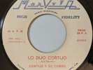 Cortijo Y Su Combo - Lo Dijo Cortijo / La Timadora 45 Marvela Bomba/Ritmo VG+