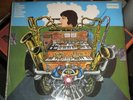 THE JOHNNY ALMOND MUSIC MACHINE / PATENT PENDING LP