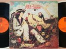 Donovan - HMS Donovan - RARE Orange Label Dawn DNLN4001 Vinyl Double LP 1971