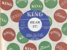 Trini Lopez ROCKABILLY TEEN 45 (King 5849) Won't You Be My /Yes You Do   MINT-
