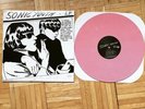 SONIC YOUTH Goo Pink VINYL LP Nirvana Smashing Pumpkins Hole Mudhoney