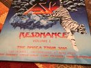 Asia Resonance Volume 1 And 2 Vinyl Live 2010 Omega Tour Free Shipping