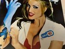 Blink 182 - Enema Of The State Vinyl Red /white