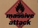 Massive Attack, Blue Lines - 1st pressing 1991 LP