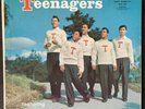 THE TEENAGERS Featuring FRANKIE LYMON Gee LP DOO WOP/SOUL 