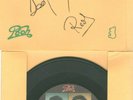 POOH Happy Christmas - cgd 13cm vinyl 33giri Signatur Promo 1983 John Lennon Ono