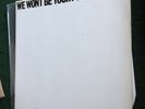 V/A - We Wont Be (2xLP) (Post Mortem/Conflict/Sacrilege/Oi Polloi/Contempt/Punk)