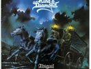 KING DIAMOND Abigail Original First Edition Vinyl LP 1987 Immaculate