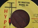PAUL SINDAB   ***   ORIGINAL   ***   HYPE 1007 & 1008   ***   RARE B SIDE