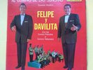 Felipe Y Davilita Al Compas De Las Sonoras Bolero MARVELA 54 Puerto Rico MINT-