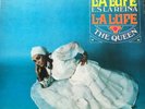 LA LUPE “ES LA REINA  /THE QUEEN” Orig 1969 TICO LP NYC SALSA VG++