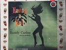 RANDY CARLOS & His ORCH “HAVING A BALL” FIESTA 1221 LP Vintage NYC LATIN VG++