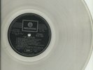 BEATLES   WHITE ALBUM  LIMITED ED.  SOUTH AFRICA   2 LP  CLEAR VINYL