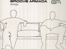 Groove Armada - 1st press nearmint, Vertigo - Pepper Records 1999 2 LP