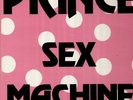 Prince, Sex Machine - Live Paris 1987, LP