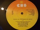 U2 - Pride - IRISH PRESSING CBS 12