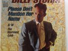 BILLY STORM - PLEASE DON'T MENTION HER NAME/THE WARMEST LOVE WITH PICTURE SLEEVE