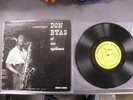 VG+  L'Inimitable Don Byas Et Ses Rythmes Norgran Records MG N-12 10