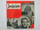JERRY LEE LEWIS - self-titled FIRST ALBUM  on London Records VG MATCHBOX Nice